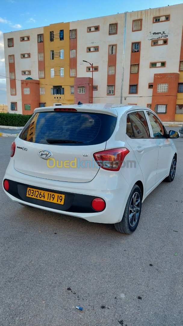 Hyundai Grand i10 2019 DZ