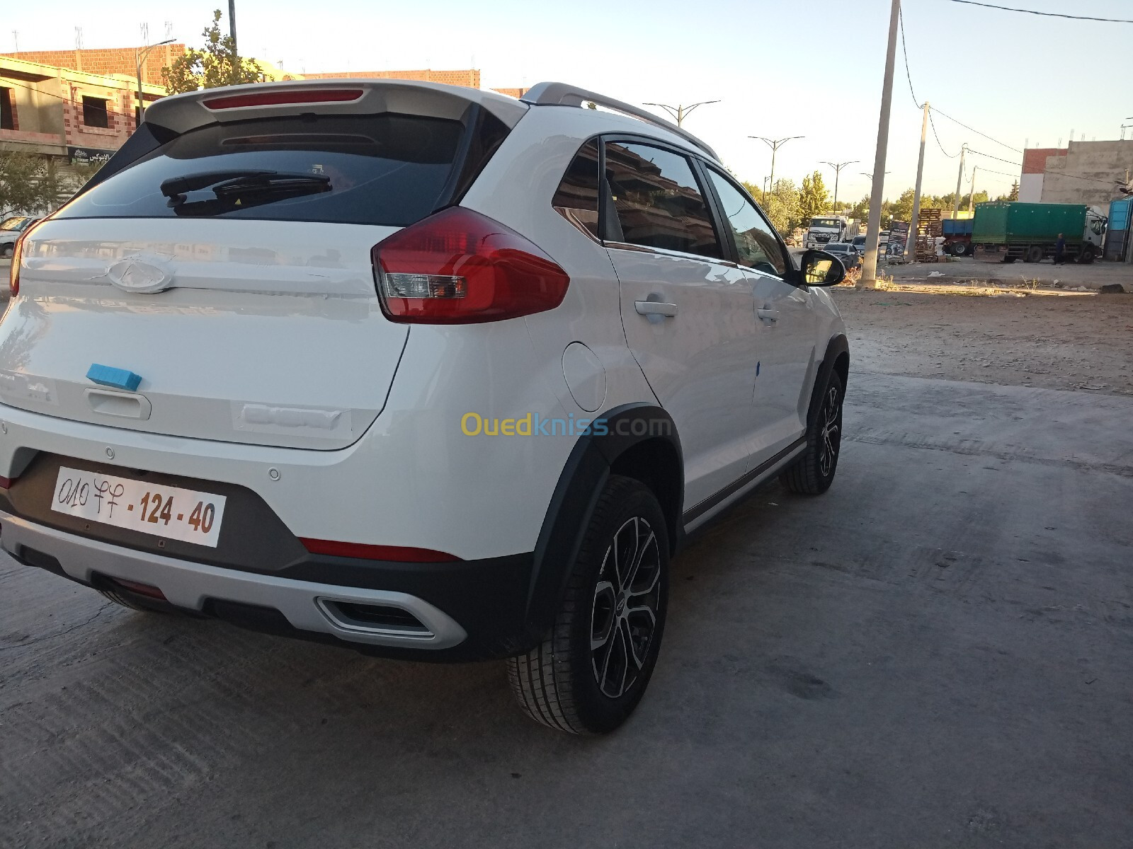 Chery Tigo 2 2024 Tigo 2