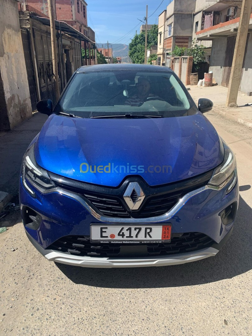 Renault Captur 2023 