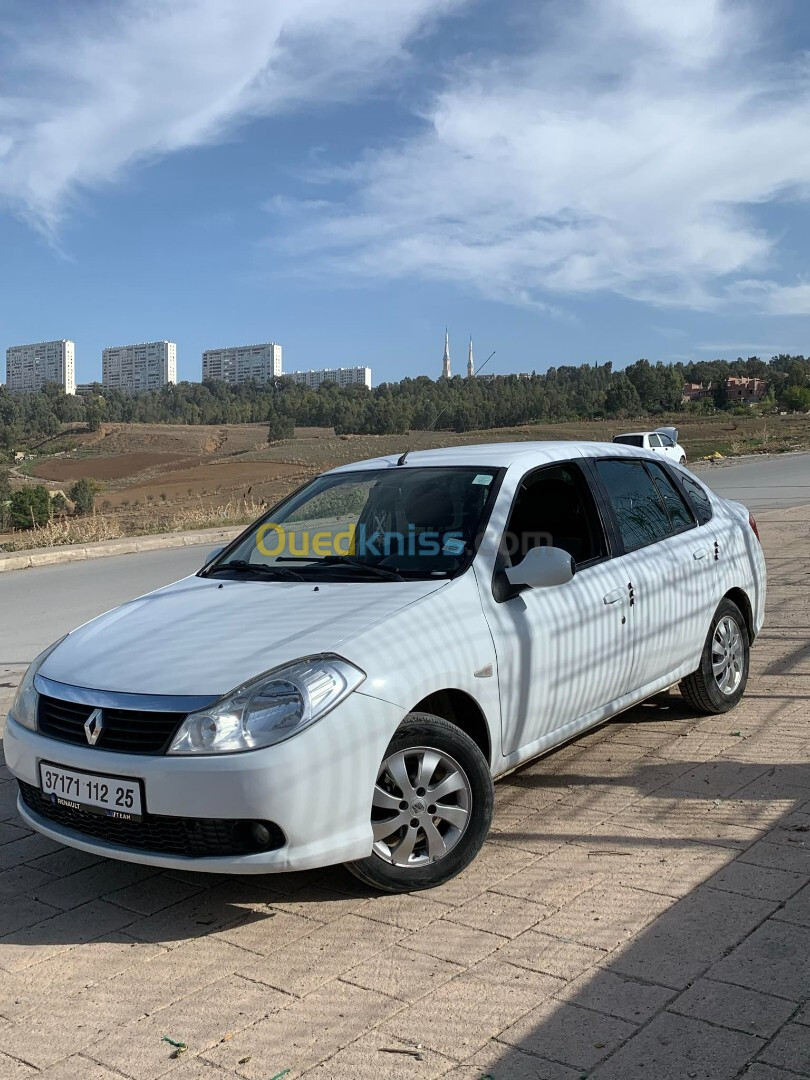 Renault Symbol 2012 Collection