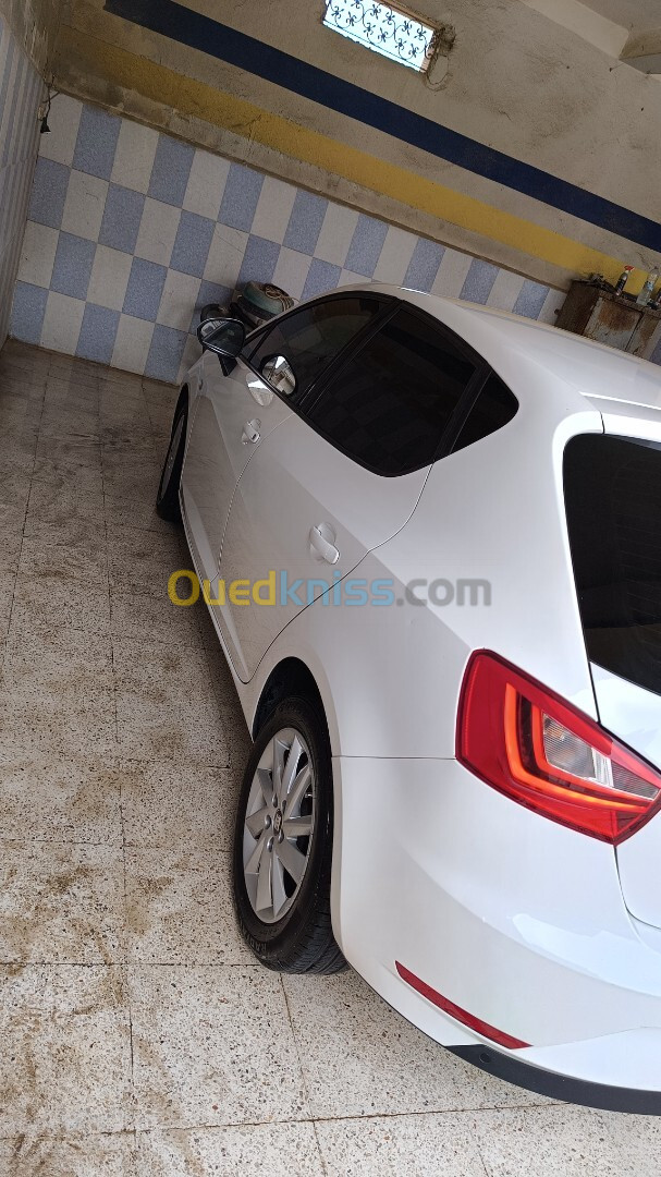 Seat Ibiza 2015 Crono