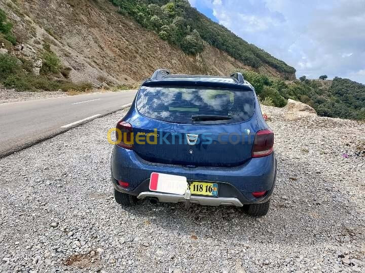 Dacia Sandero 2018 Stepway