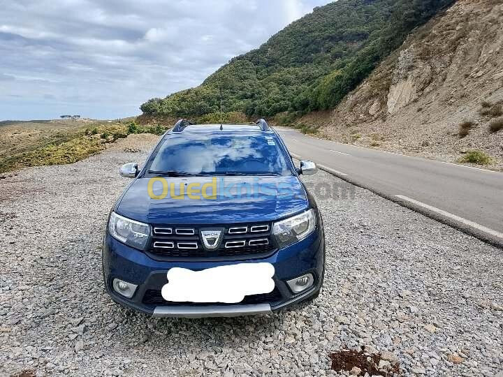 Dacia Sandero 2018 Stepway