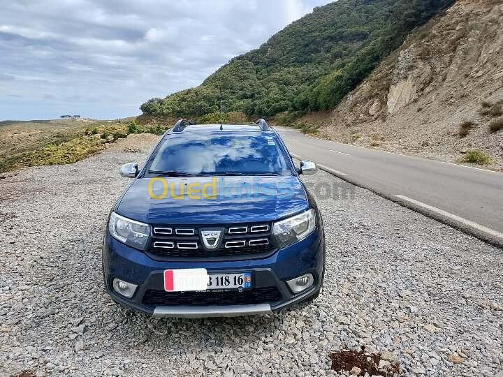 Dacia Sandero 2018 Stepway