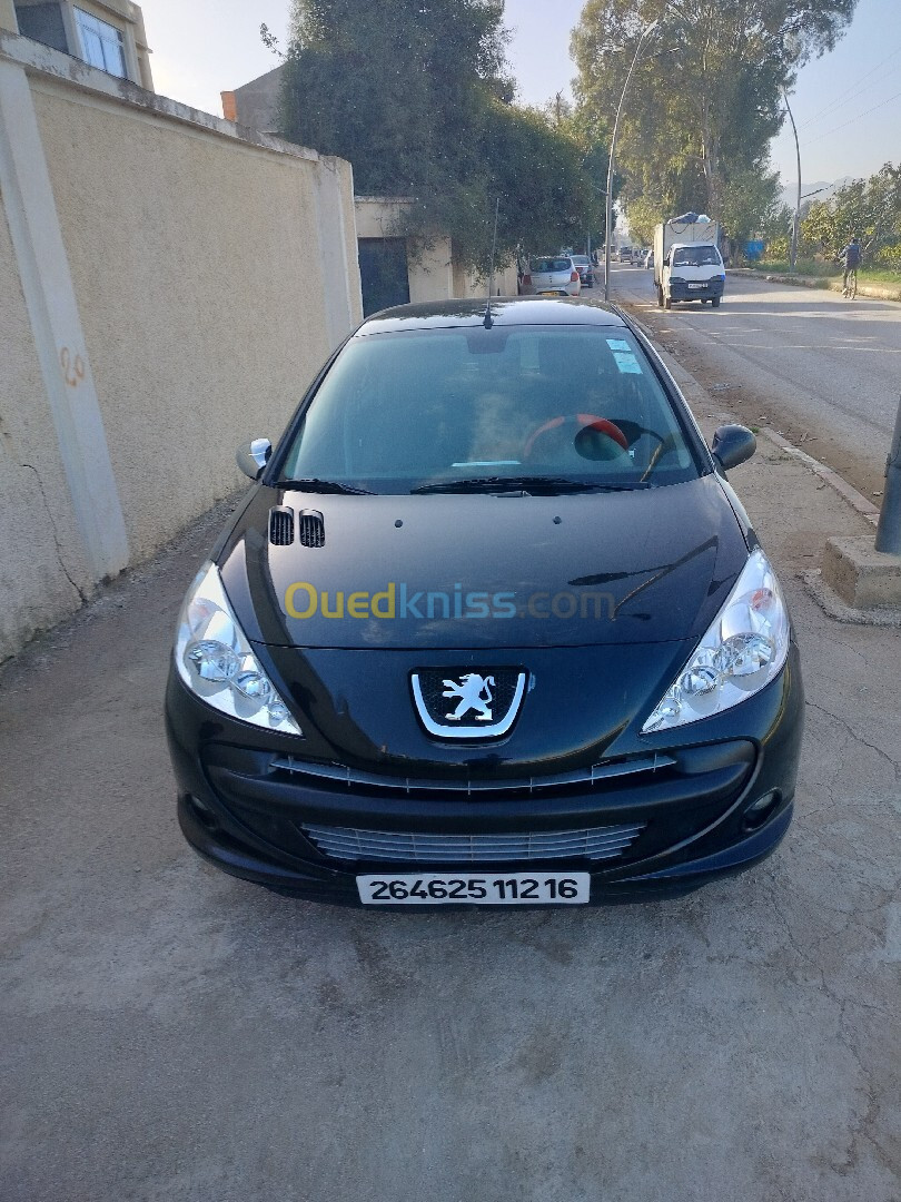 Peugeot 206 2012 