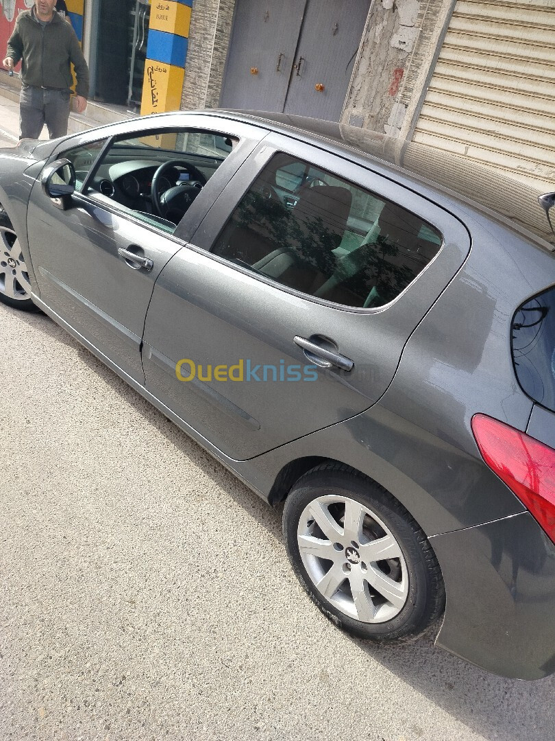 Peugeot 308 2012 308