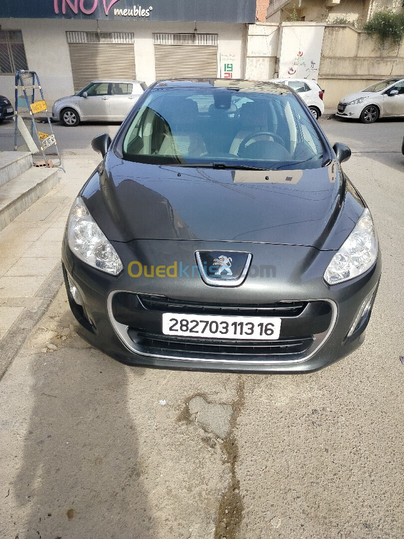 Peugeot 308 2012 308