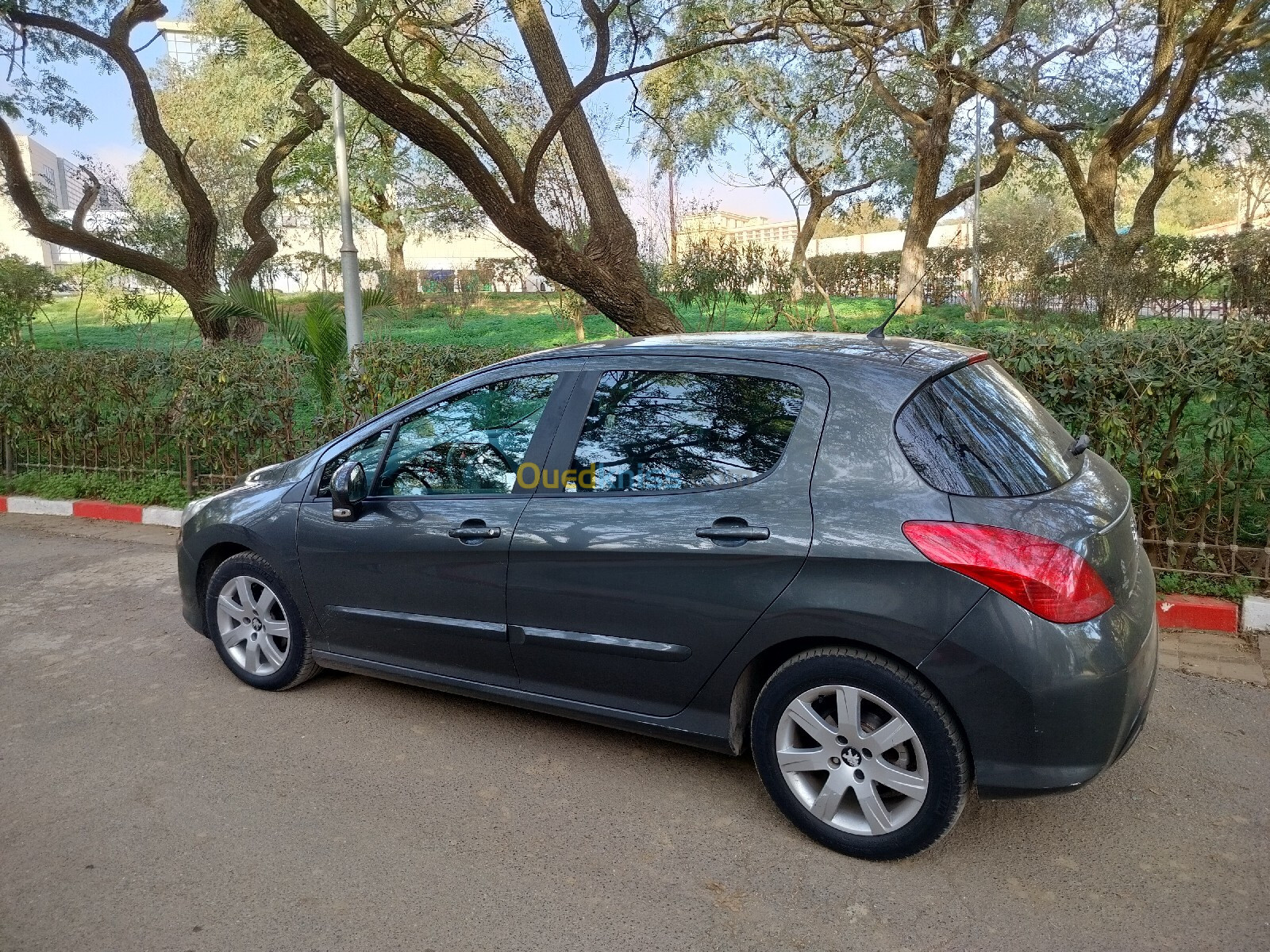 Peugeot 308 2013 