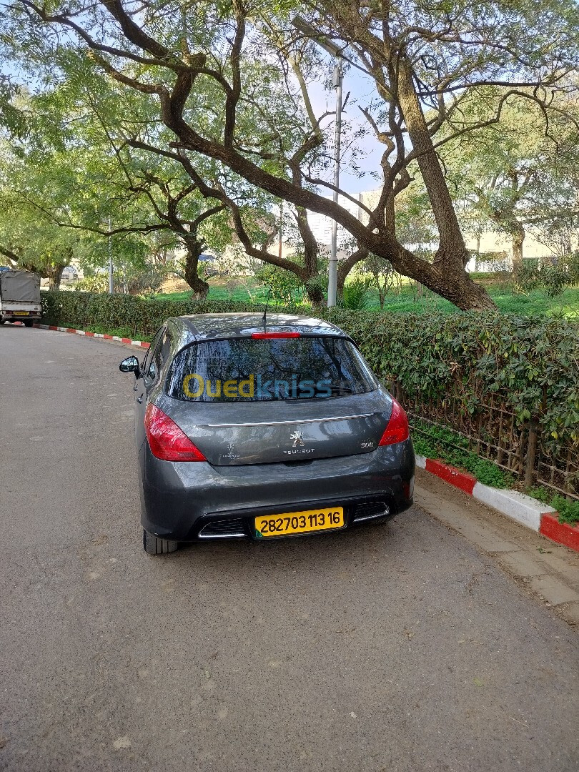 Peugeot 308 2013 