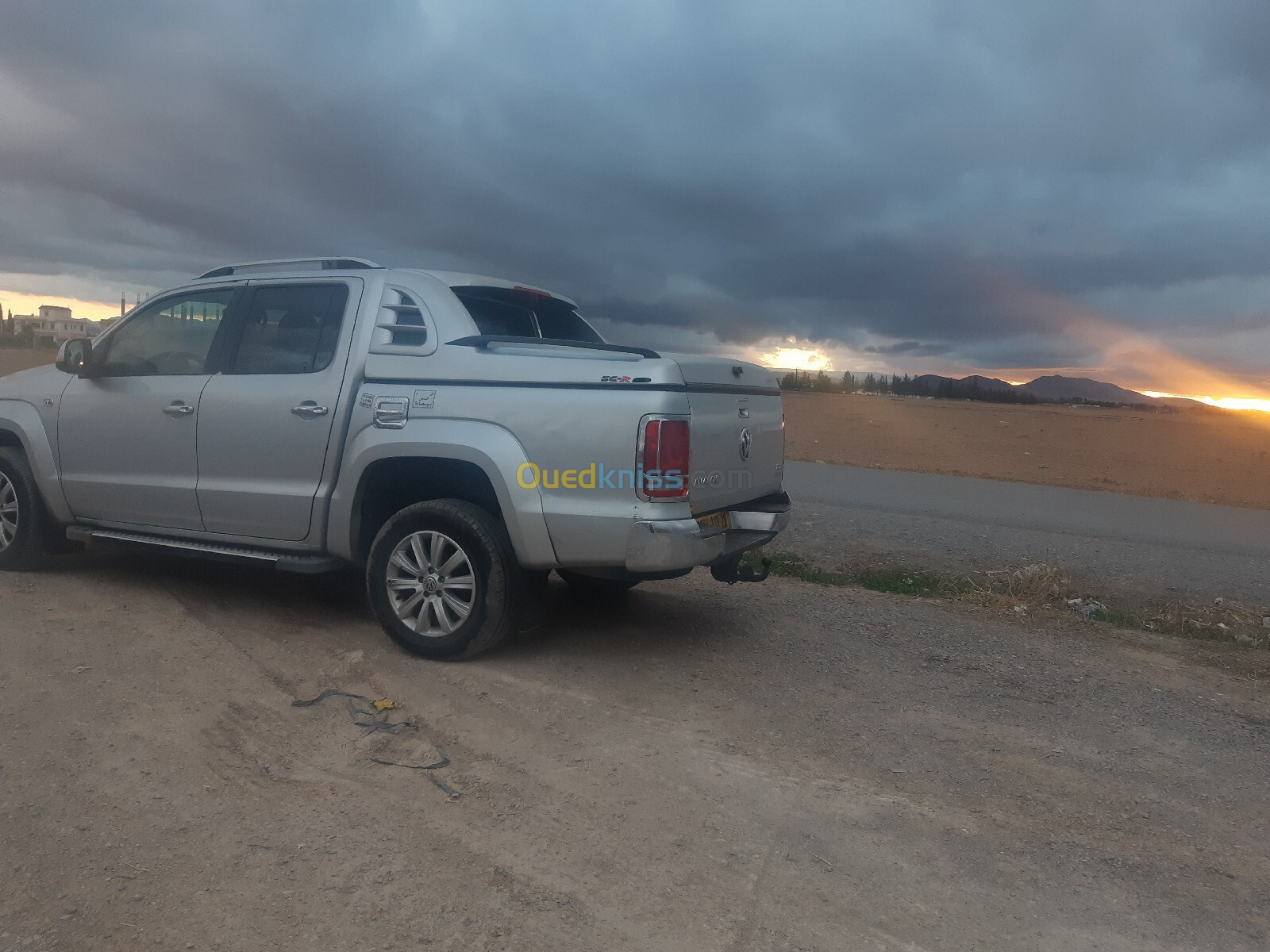 Volkswagen Amarok 2013 Aventura