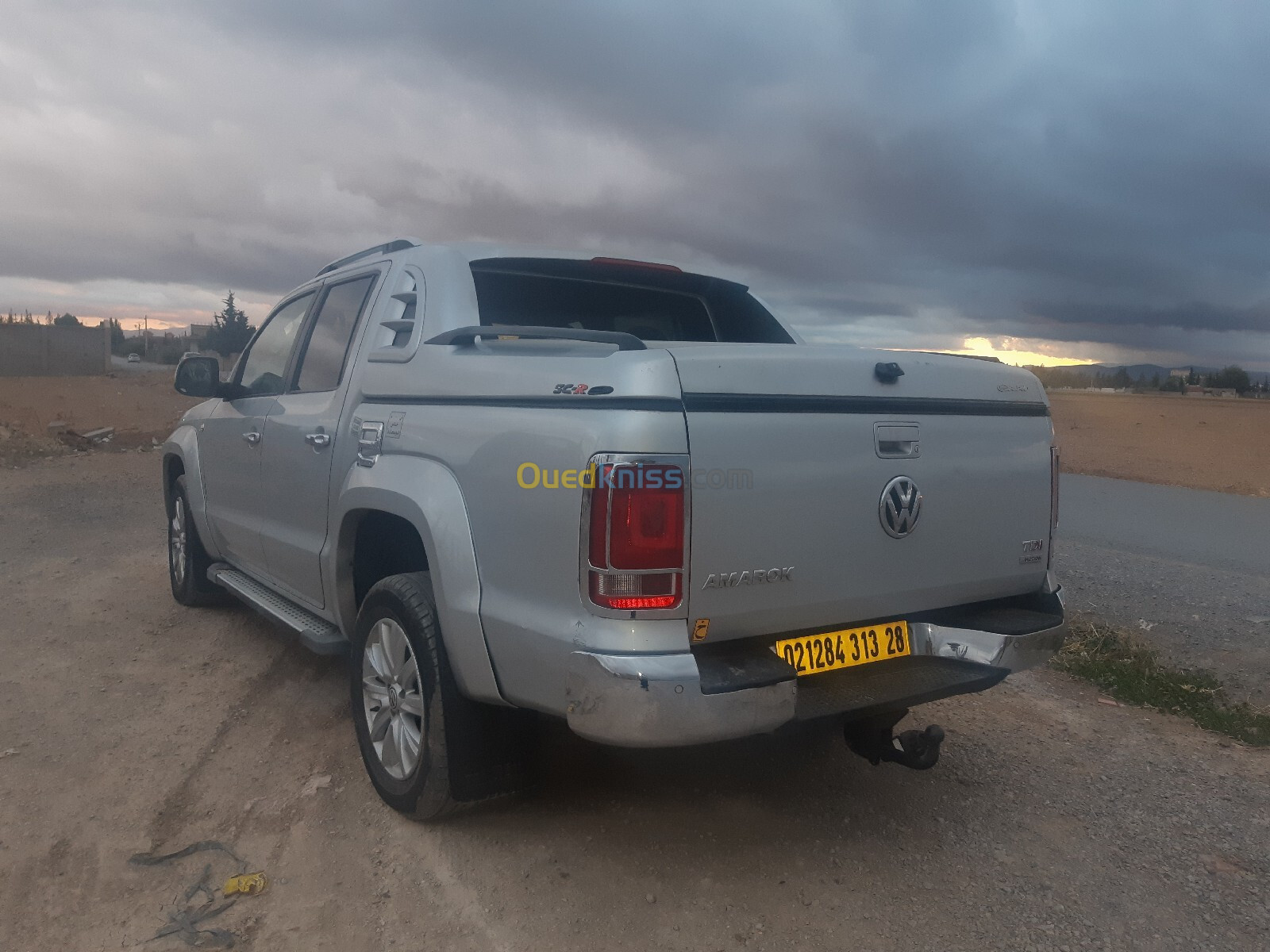 Volkswagen Amarok 2013 Aventura