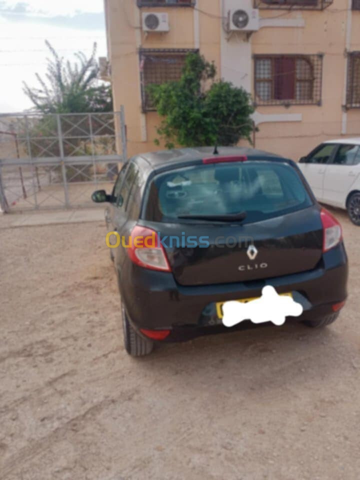 Renault Clio 3 2010 