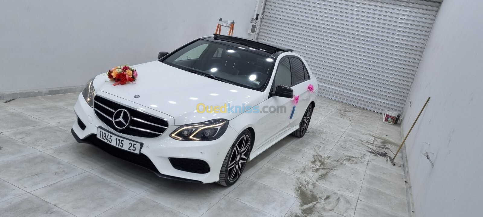 Mercedes Classe E 2015 Classe E