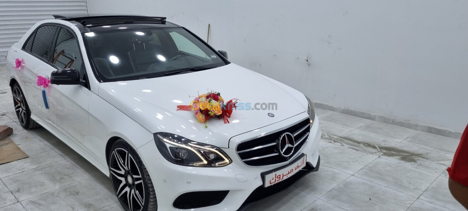 Mercedes Classe E 2015 Classe E