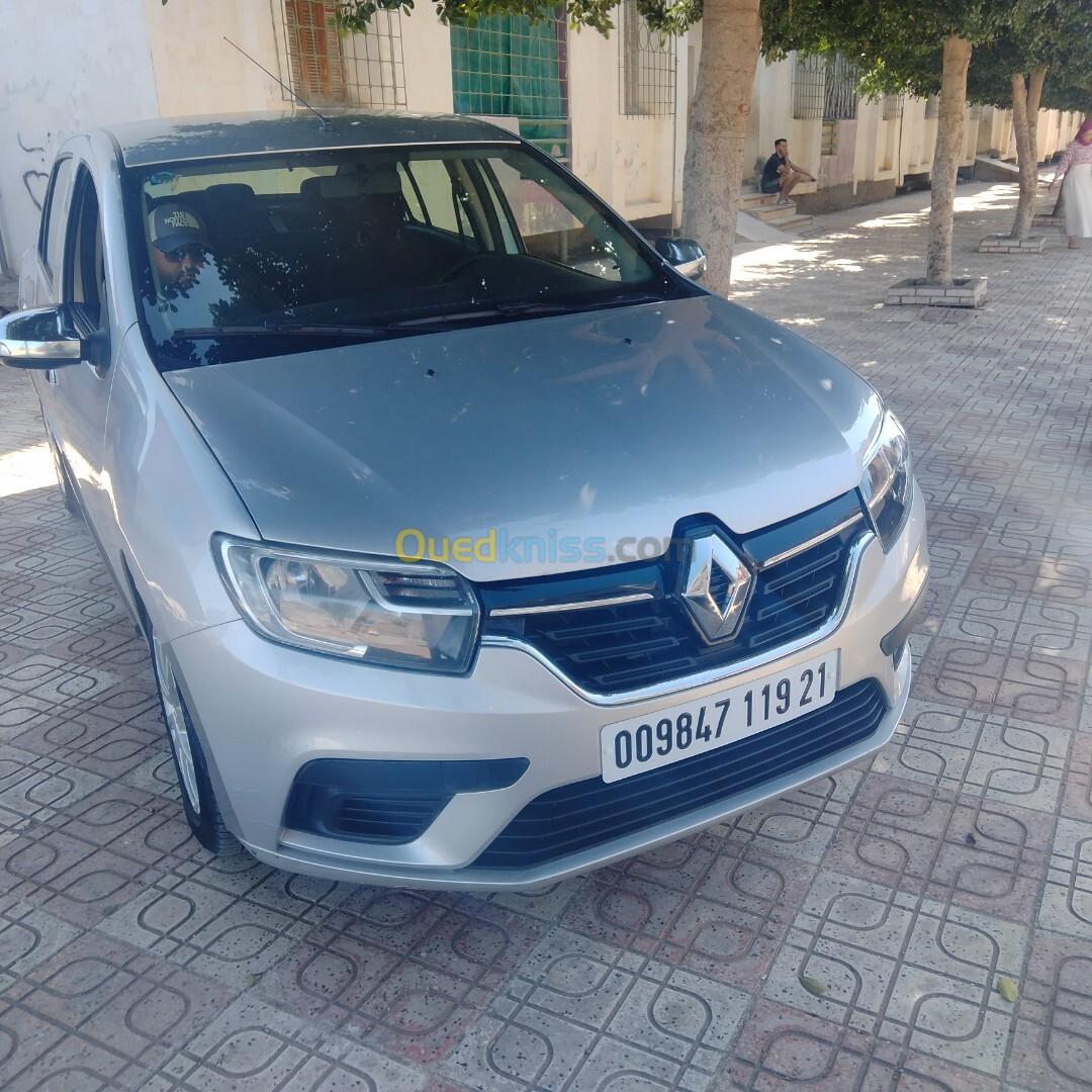 Renault Symbol 2019 Symbol