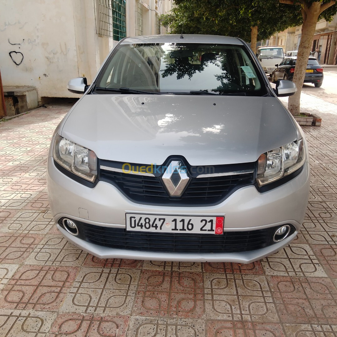 Renault Symbol 2016 Symbol