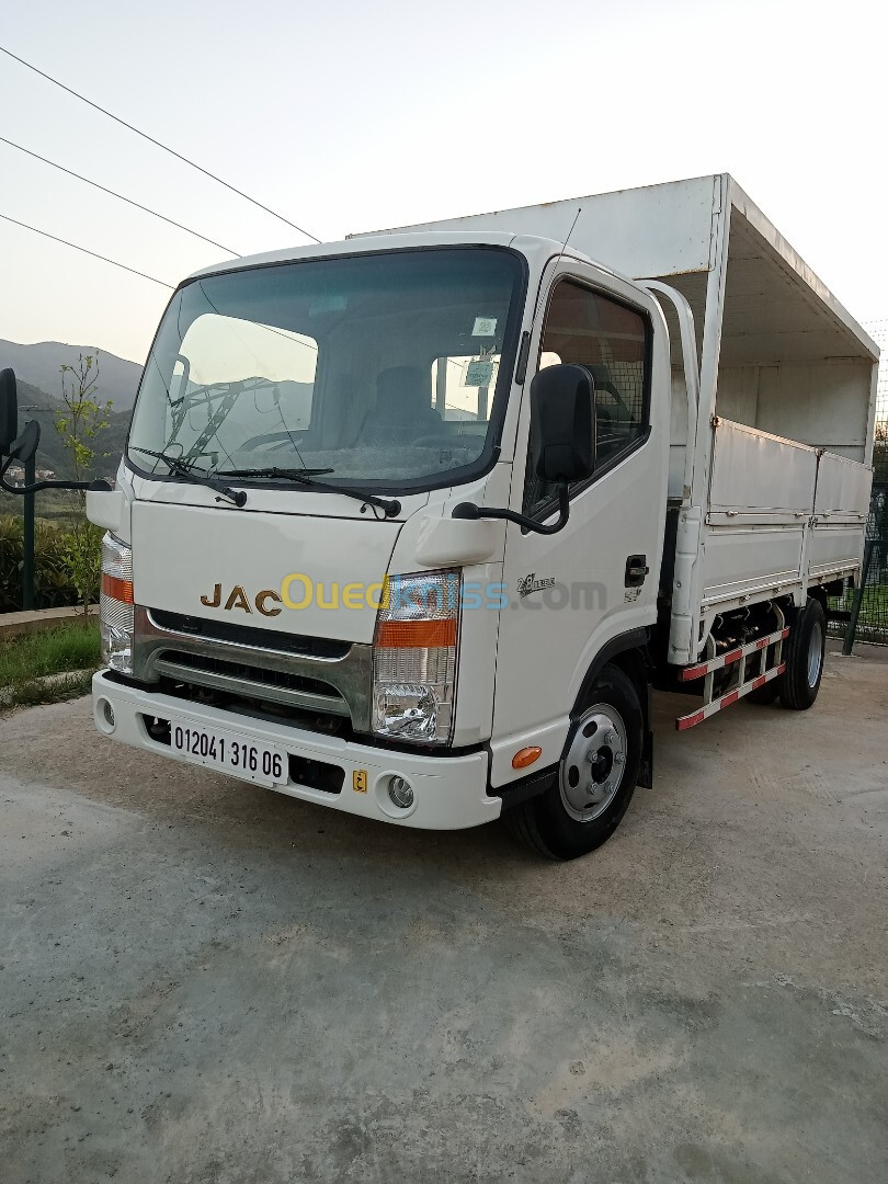 JAC Jac 1040s 2016