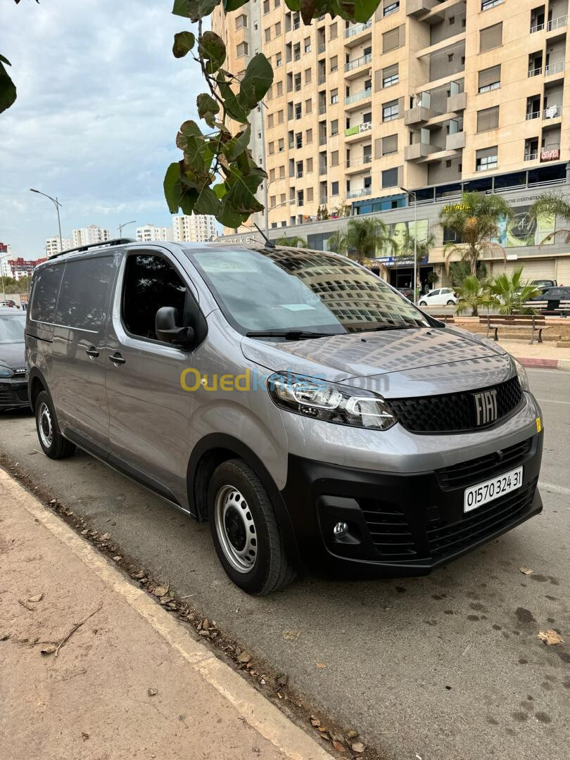 Fiat Scudo 2024 Par 16