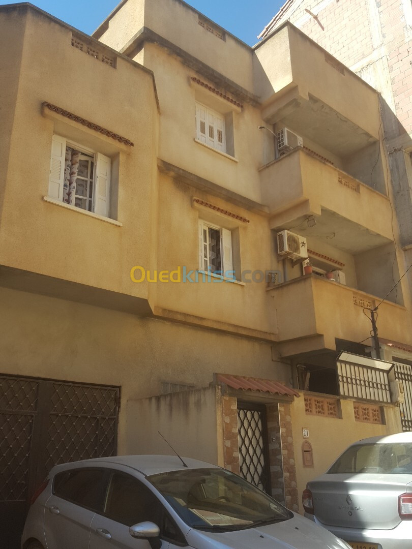 Vente Villa Alger Saoula