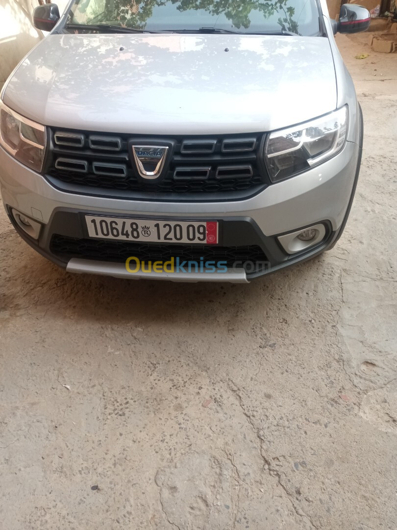 Dacia Sandero 2020 Stepway