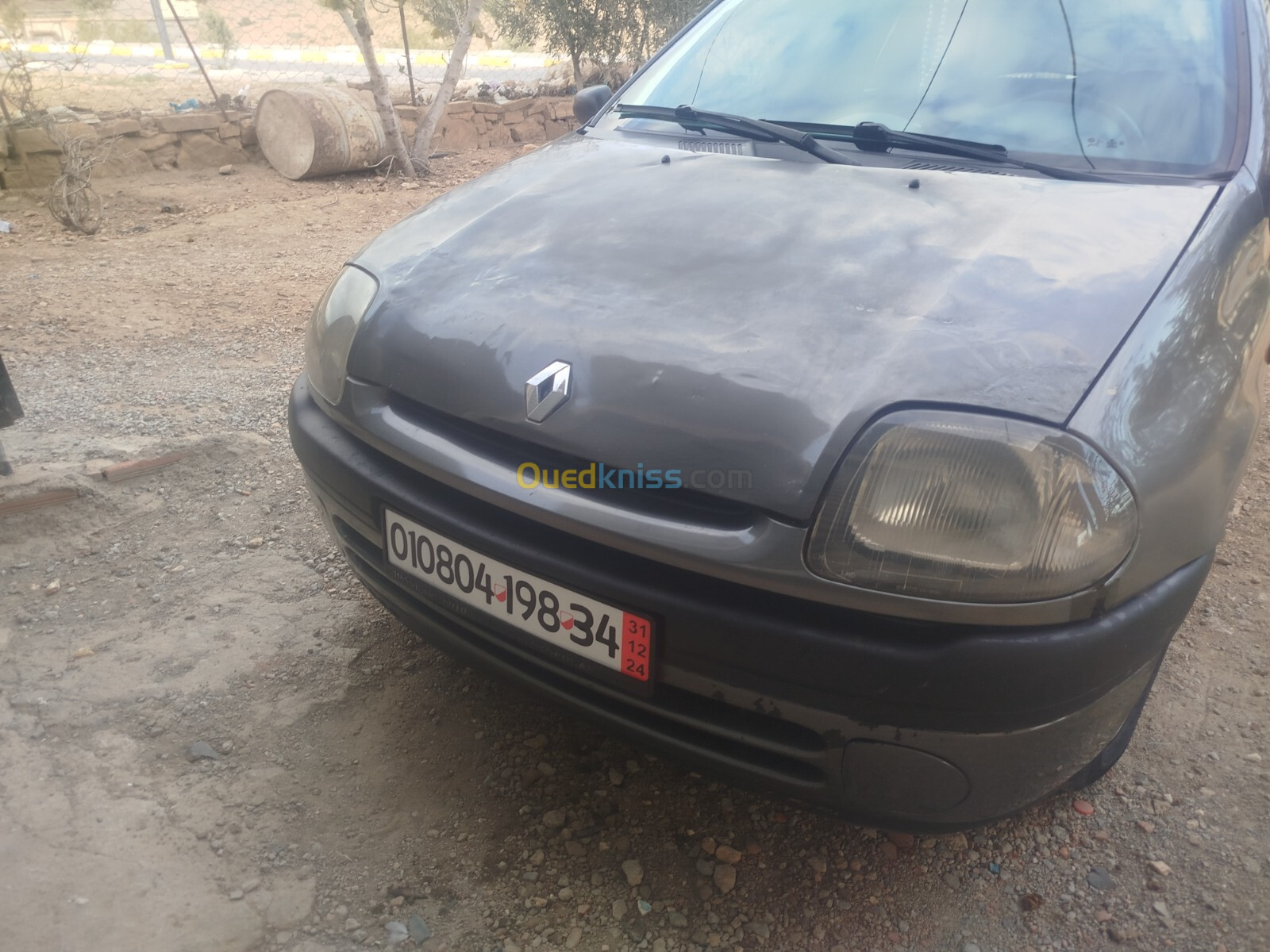 Renault Clio 2 1998 Clio 2