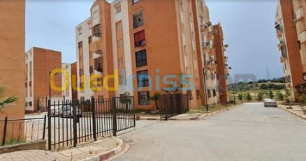 Vente Appartement F4 Alger Birkhadem