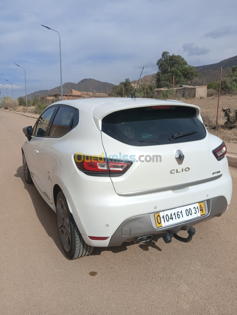 Renault Clio 4 2019 GT Line +