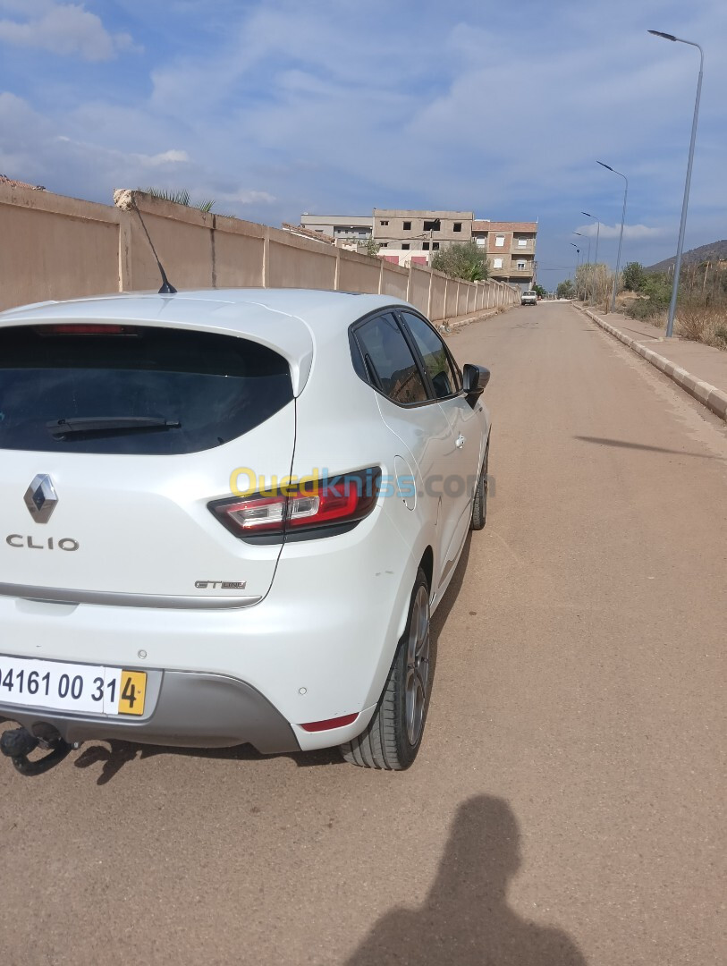 Renault Clio 4 2019 GT Line +