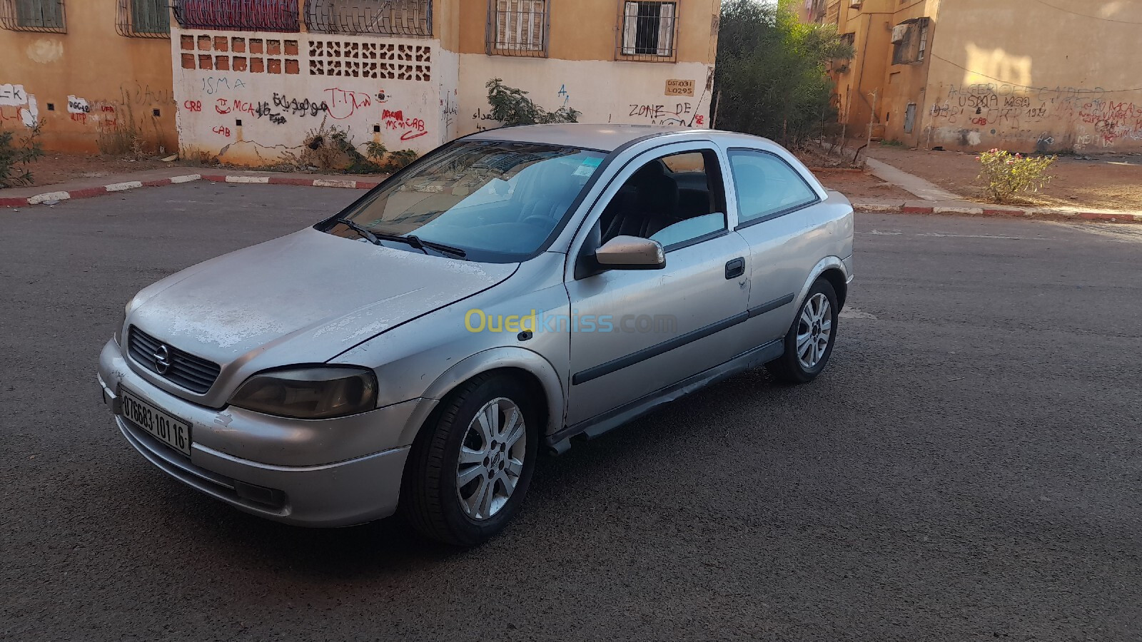 Opel Astra 2001 Astra