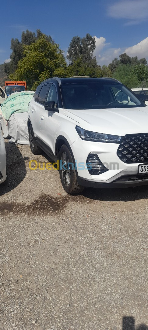 Chery Tiggo 7 pro luxury 2024 Tiggo 7 pro luxury