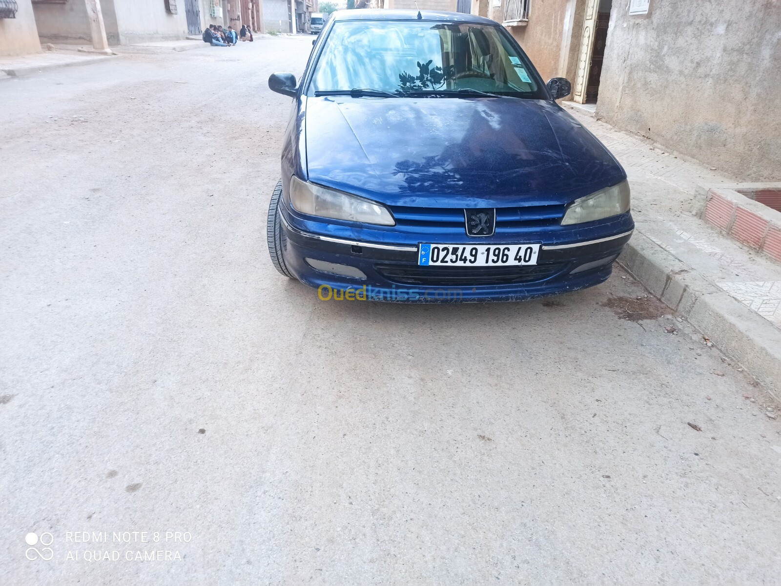 Peugeot 406 1996 406