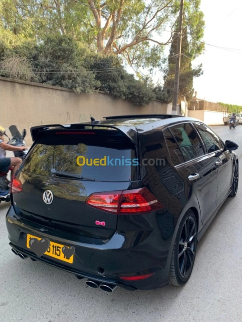 Volkswagen Golf 7 2015 R