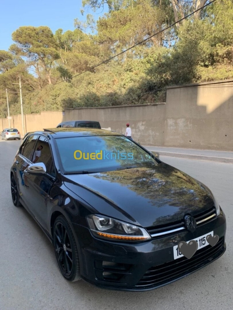 Volkswagen Golf 7 2015 R