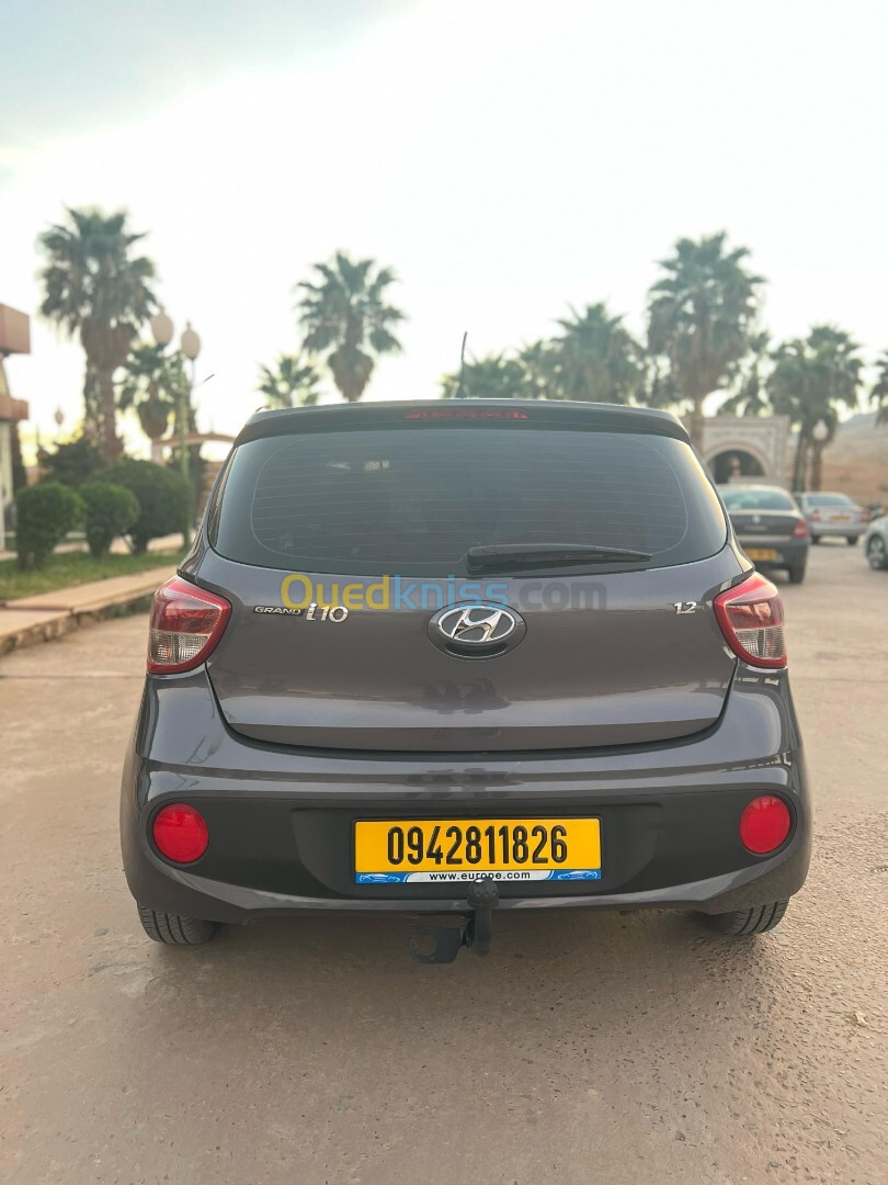 Hyundai Grand i10 2018 Restylée DZ