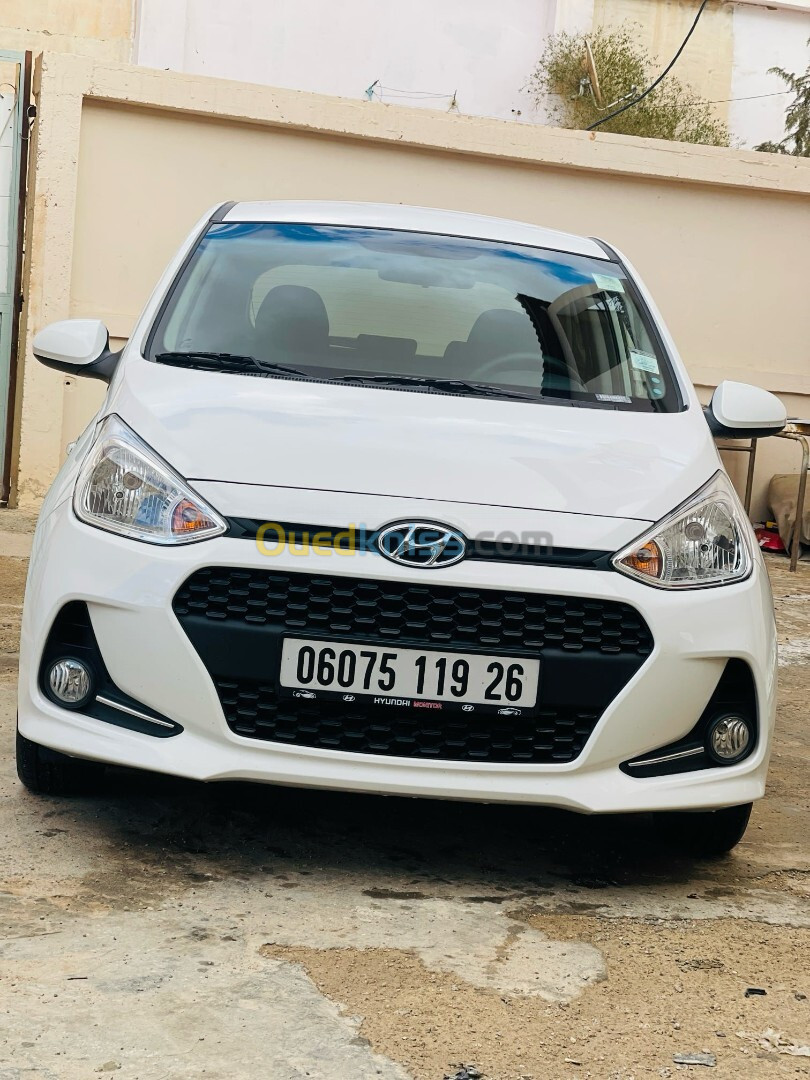 Hyundai Grand i10 2019 Restylée DZ