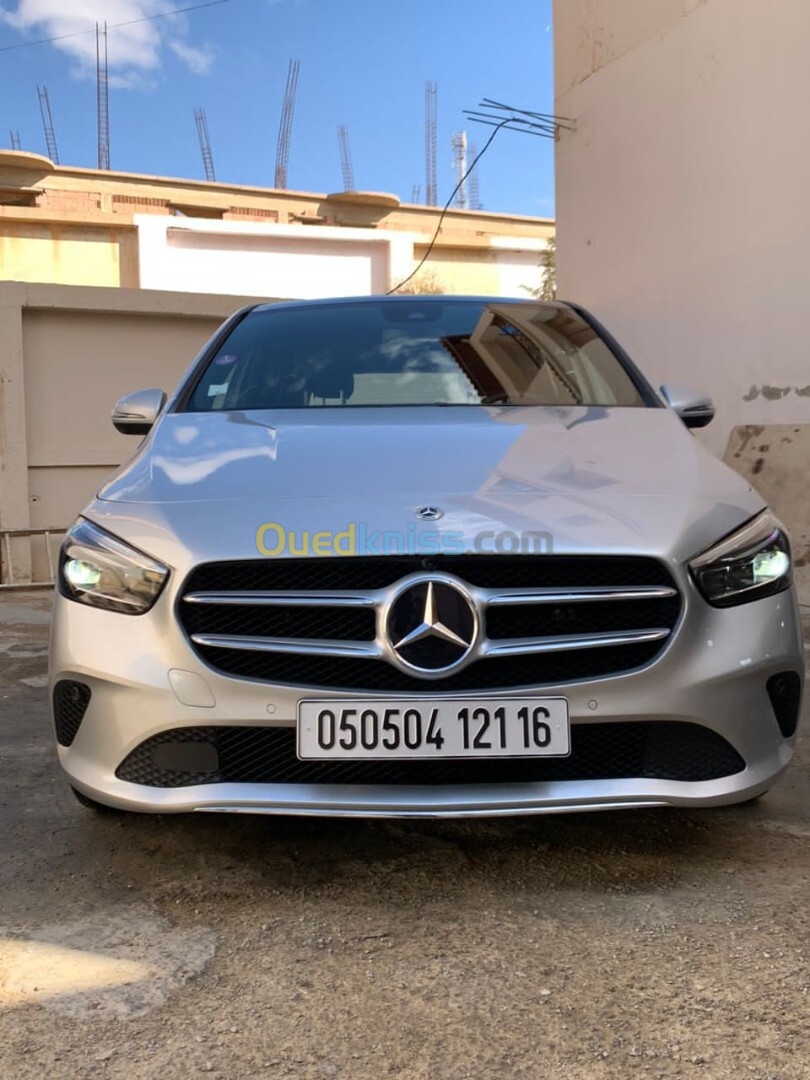 Mercedes Classe B 2021 180 BlueEfficiency  Exclusif