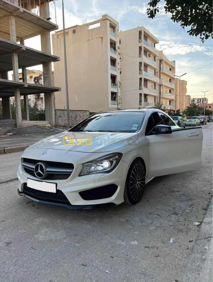 Mercedes CLA 2014 