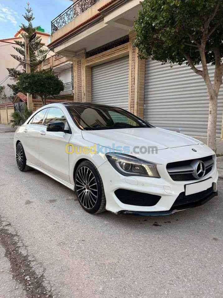 Mercedes CLA 2014 