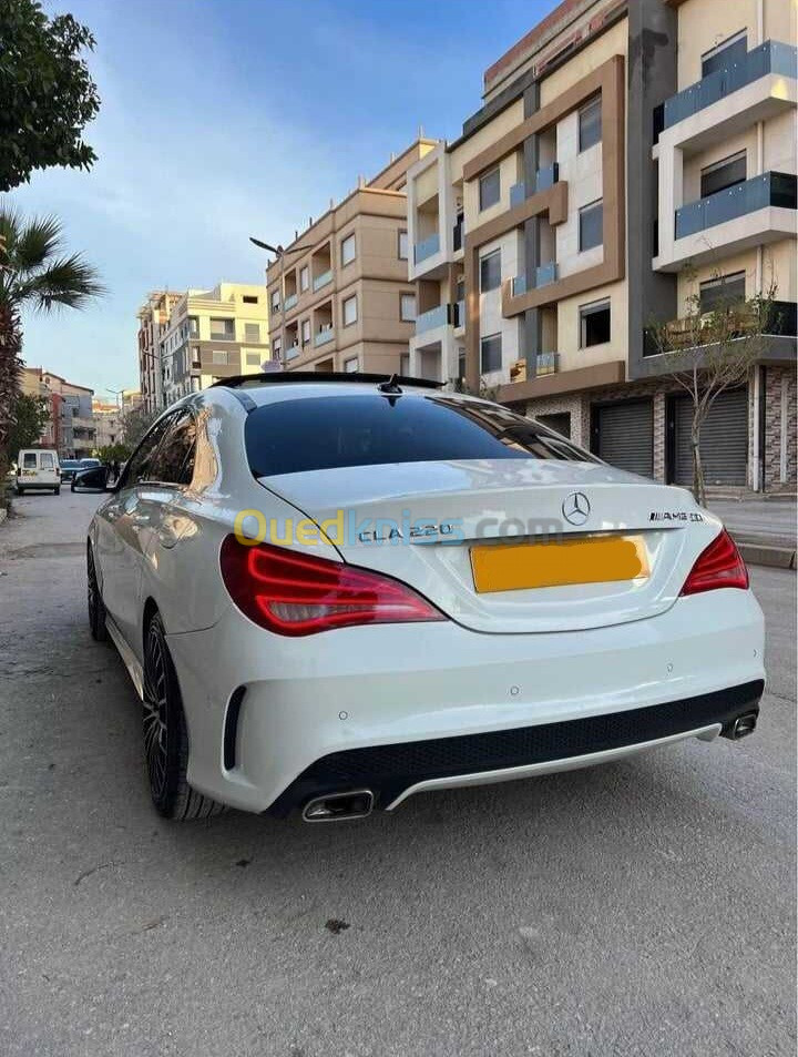 Mercedes CLA 2014 