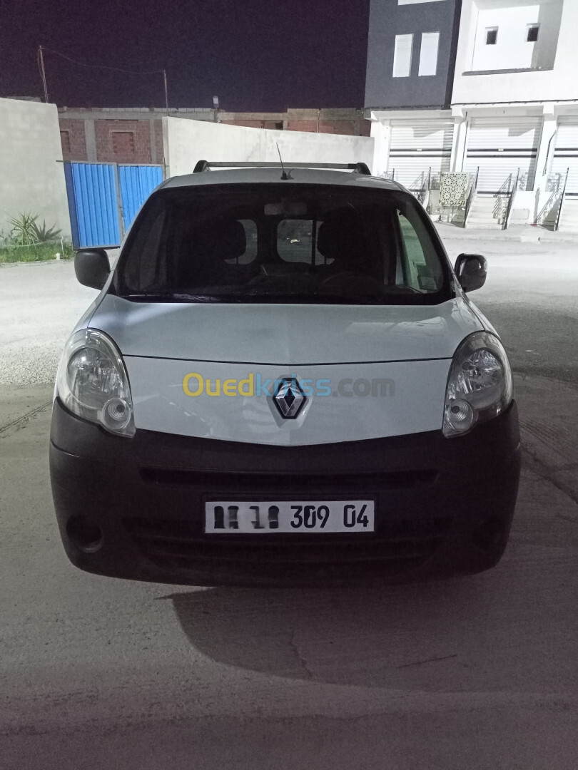 Renault Kangoo 2009 Kangoo