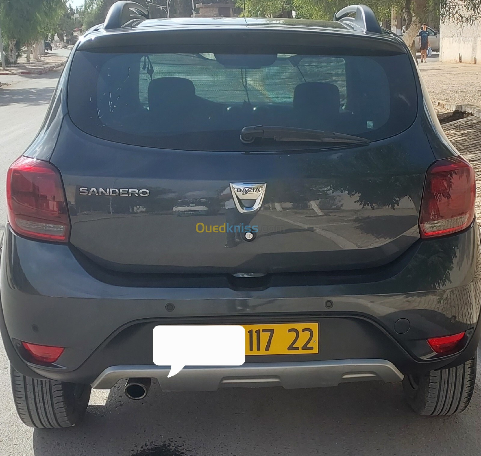 Dacia Sandero 2017 Stepway