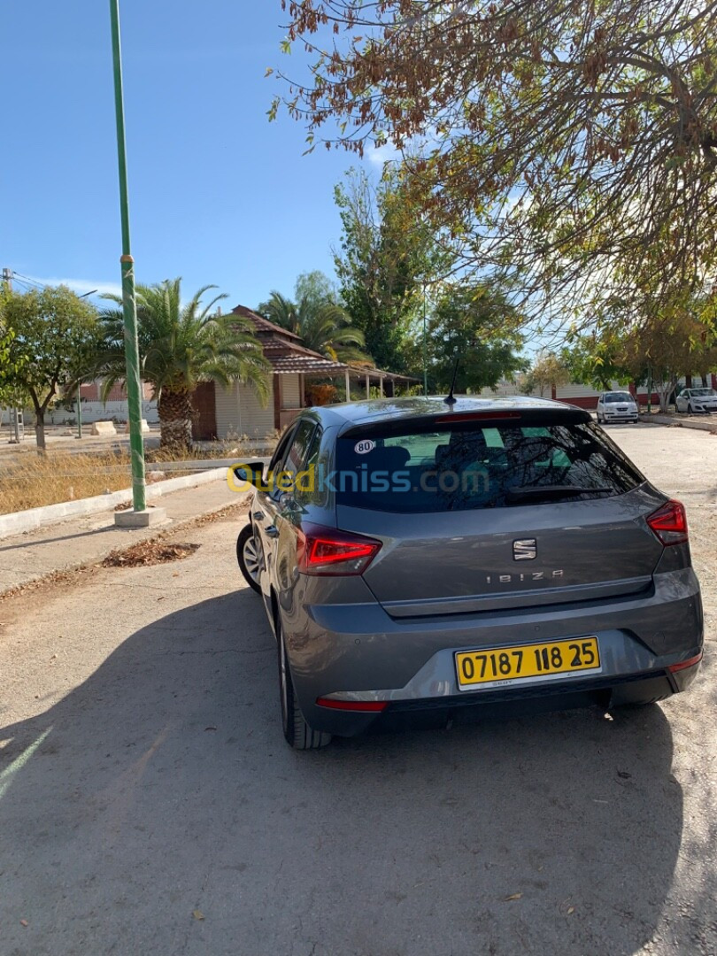 Seat Ibiza 2018 Style Facelift