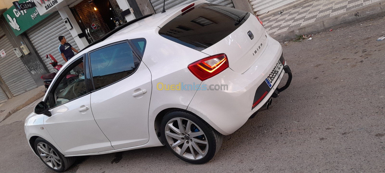 Seat Ibiza 2012 Fr