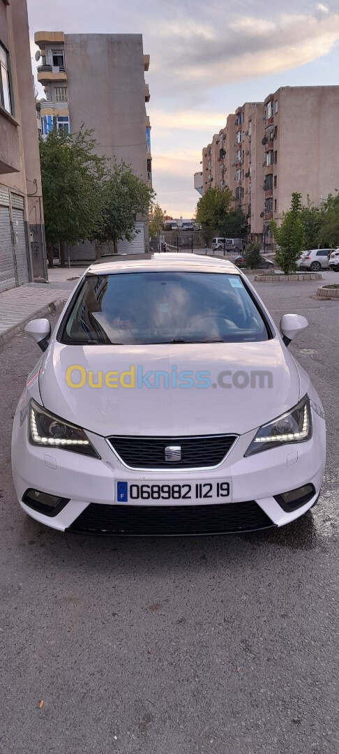 Seat Ibiza 2012 Fr