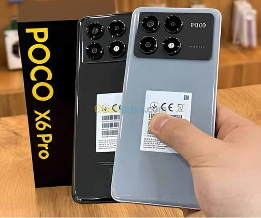 Poco Poco x6 pro  12/512