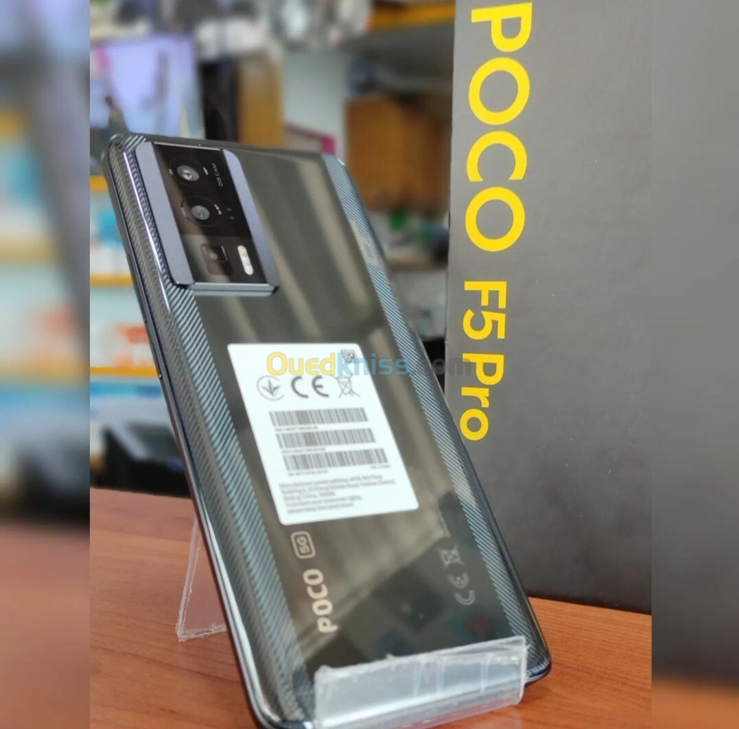 Poco Poco f5 pro 5G  12/512