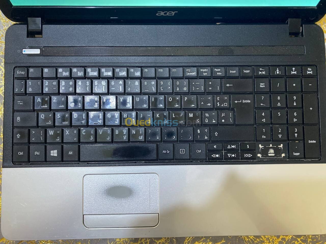 Pc Portable Acer ymchi riglo