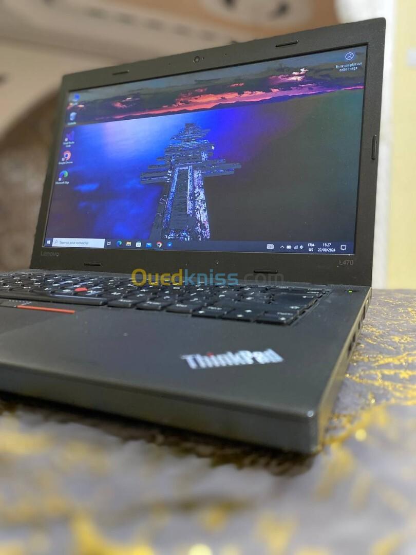 Laptop I5 6 eme generation , ThinkPad , Tres bon prix , est bon etat .