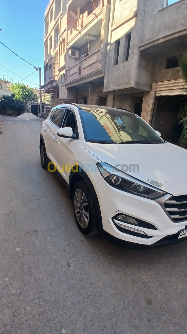 Hyundai Tucson 2018 Tucson