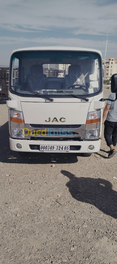 JAC 1040 2024